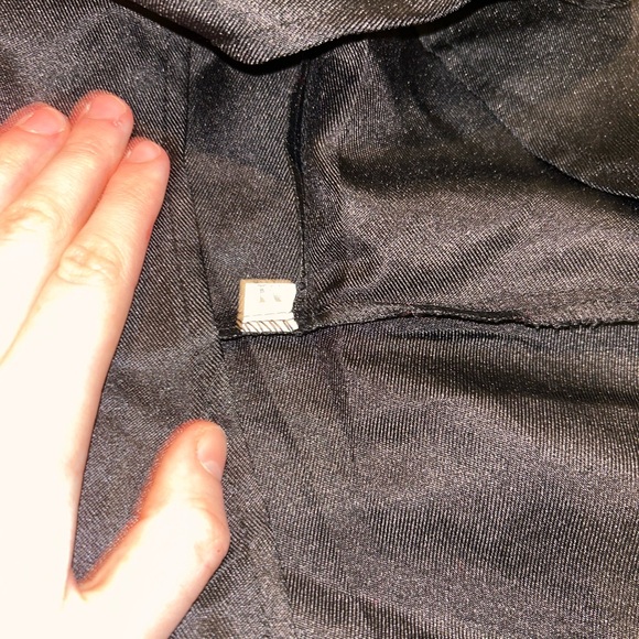 Spirit Men's Black Hooded Costume - Picture 2 of 4